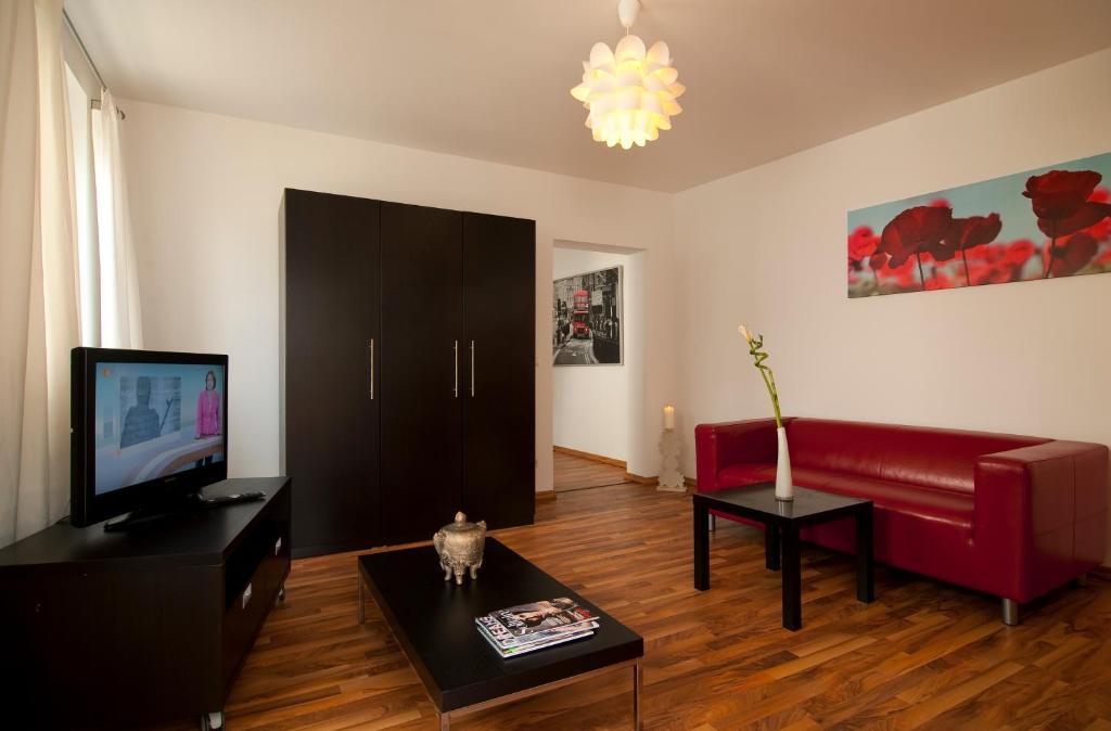 Boardinghaus Koblenz Altstadt Zimmer foto