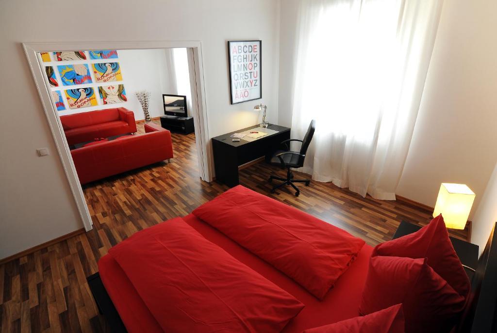 Boardinghaus Koblenz Altstadt Zimmer foto