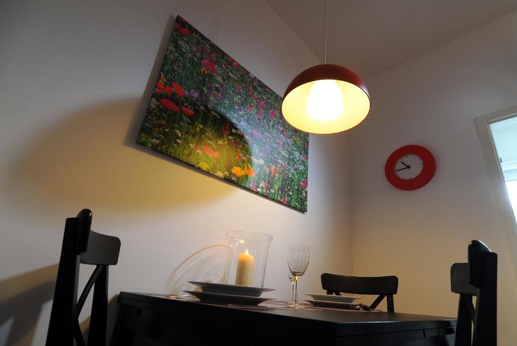 Boardinghaus Koblenz Altstadt Zimmer foto