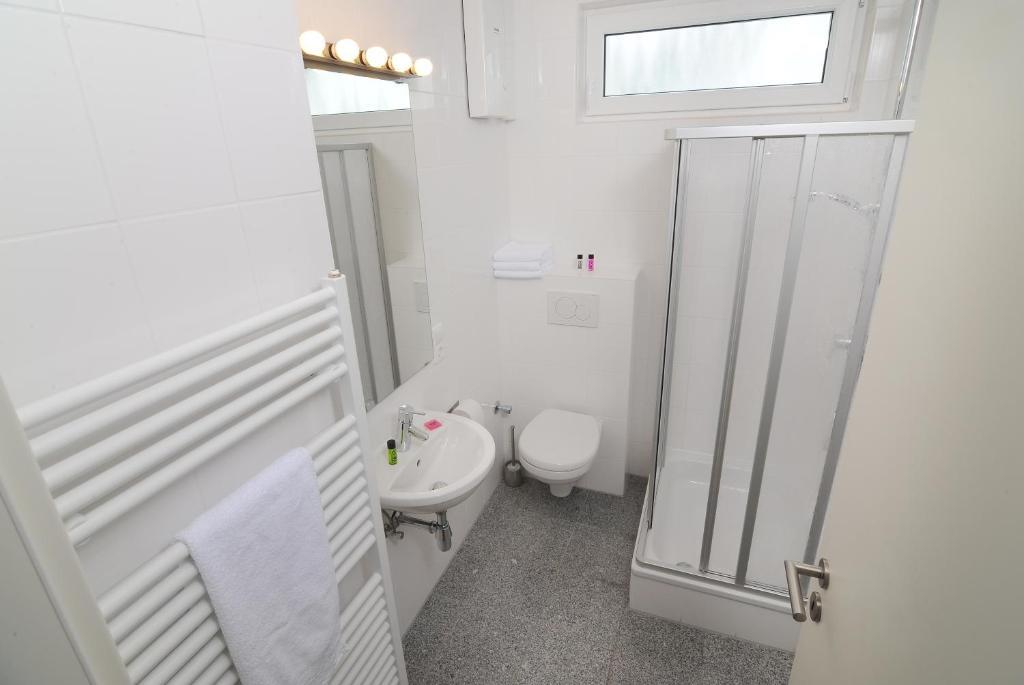 Boardinghaus Koblenz Altstadt Zimmer foto
