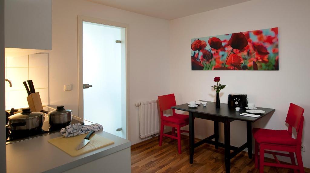 Boardinghaus Koblenz Altstadt Zimmer foto